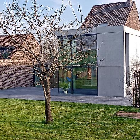 The Kettle House - Manor Villa Sint-Pieters-Leeuw Buitenkant foto