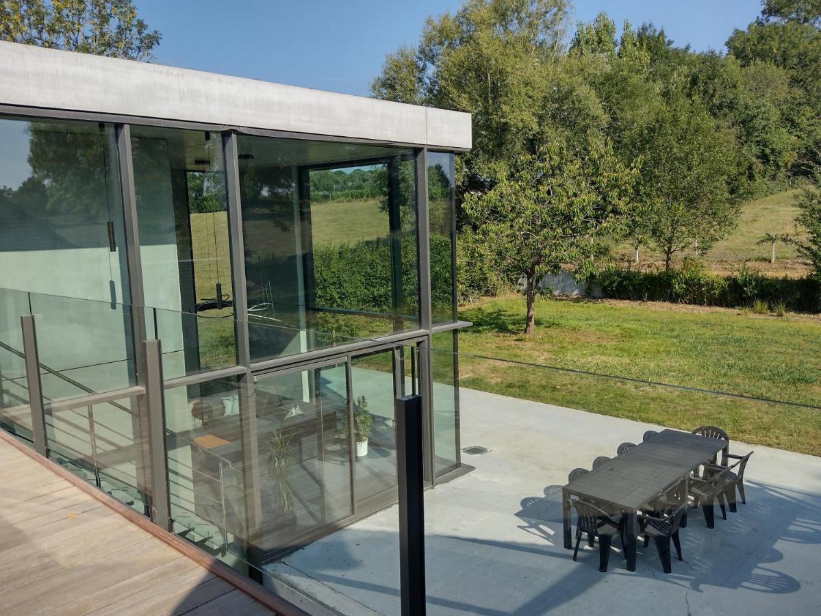 The Kettle House - Manor Villa Sint-Pieters-Leeuw Buitenkant foto