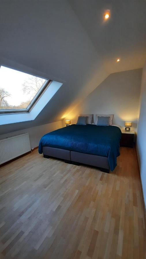 The Kettle House - Manor Villa Sint-Pieters-Leeuw Buitenkant foto