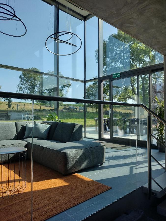 The Kettle House - Manor Villa Sint-Pieters-Leeuw Buitenkant foto
