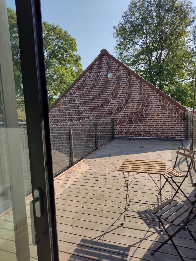 The Kettle House - Manor Villa Sint-Pieters-Leeuw Buitenkant foto