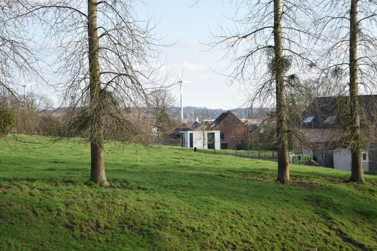 The Kettle House - Manor Villa Sint-Pieters-Leeuw Buitenkant foto