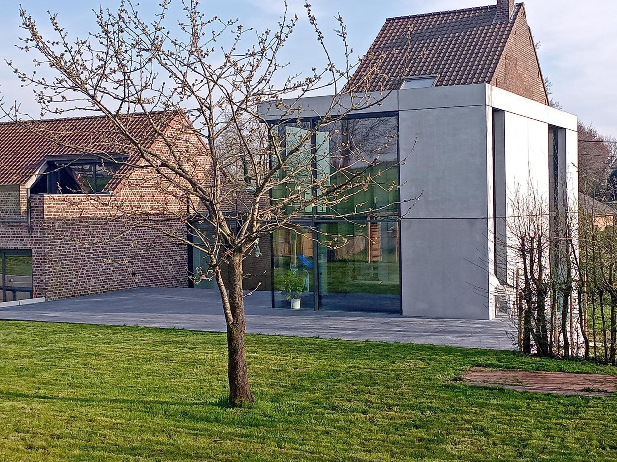 The Kettle House - Manor Villa Sint-Pieters-Leeuw Buitenkant foto